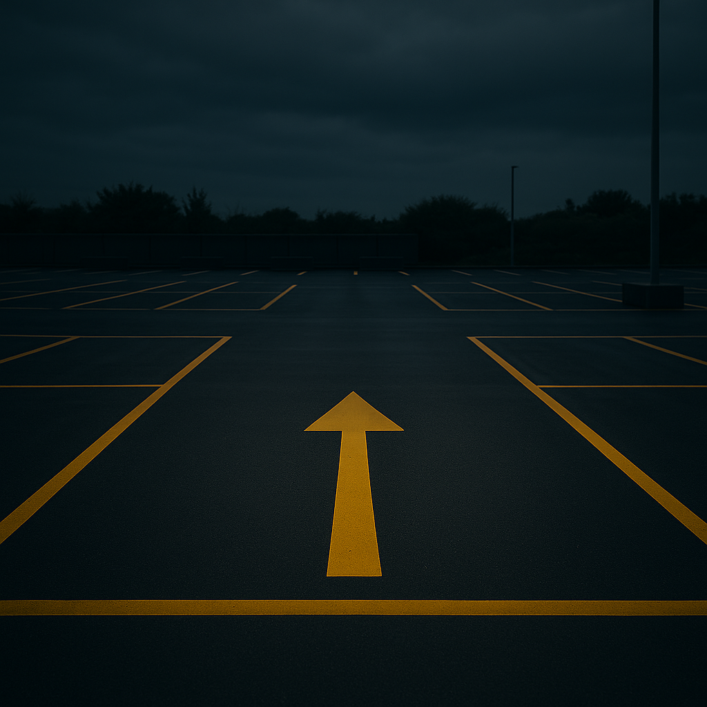 Parking Lot Striping